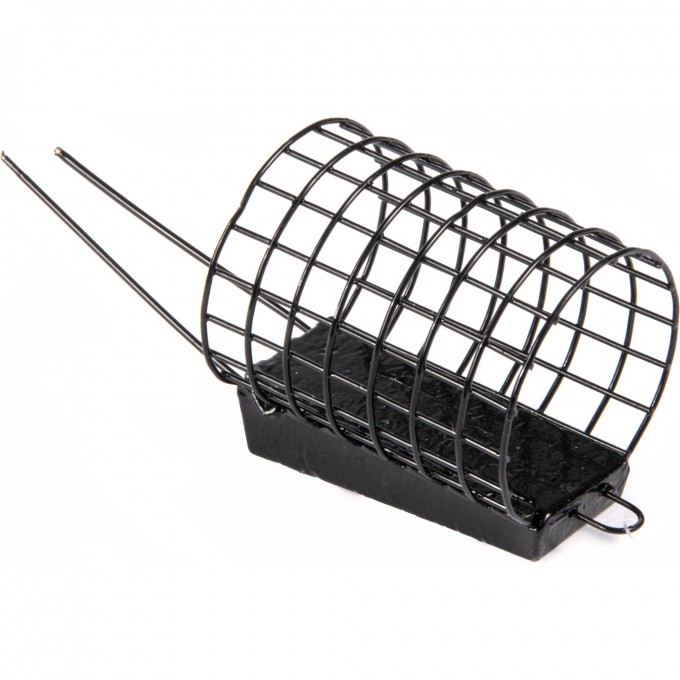 Кормушка фидерная FEEDER CONCEPT GROUND HOOKS OVERSIZE/с грунтозацепами 100г FCMC-GO-100