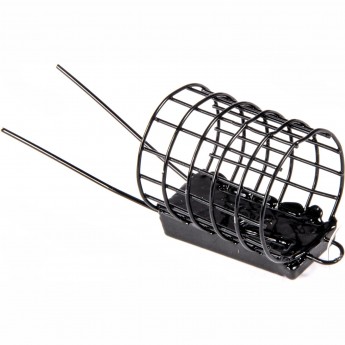 Кормушка фидерная FEEDER CONCEPT GROUND HOOKS/с грунтозацепами 40г