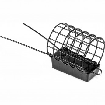 Кормушка фидерная FEEDER CONCEPT GROUND HOOKS/с грунтозацепами 60г