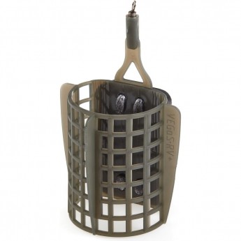 Кормушка фидерная FEEDER CONCEPT Vegas River ПЛЮС 120г Кормушка фидерная FEEDER CONCEPT Vegas River ПЛЮС 120г