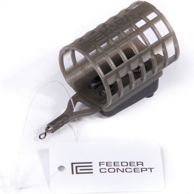 Кормушка фидерная FEEDER CONCEPT Nano Сетка 30г 7011-030