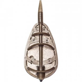 Кормушка Фидерная FEEDER CONCEPT Vegas Flat Method 80Г