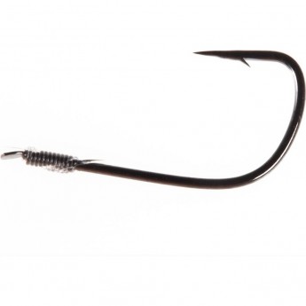 Крючки с поводком FEEDER CONCEPT Feeder серия FC106 70см, размер 012, 0,12мм 10шт.