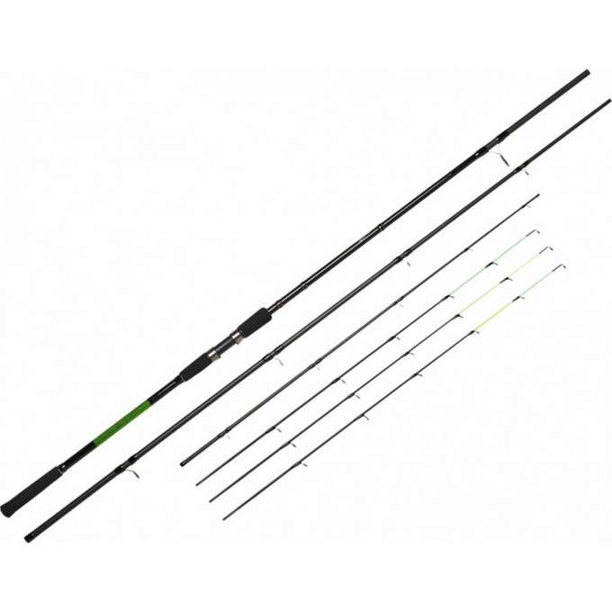 Удилище фидерное FEEDER CONCEPT DISTANCE BLACK 130 4.20 FCDIB130-420